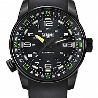 Traser P68 Pathfinder Automatic Black