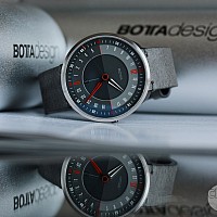 Botta-Design TRES 24 PLUS Black Quartz