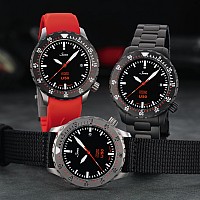 Sinn U50 HYDRO SDR TEGIMENT