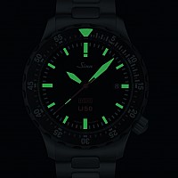 Sinn U50 HYDRO SDR TEGIMENT