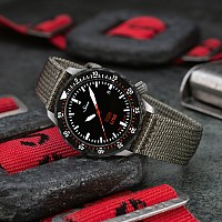 Sinn U50 HYDRO SDR TEGIMENT