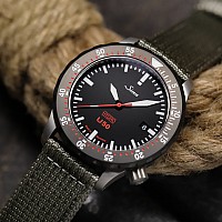 Sinn U50 HYDRO SDR TEGIMENT