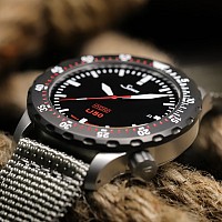 Sinn U50 HYDRO SDR TEGIMENT