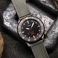 Sinn U50 HYDRO SDR TEGIMENT