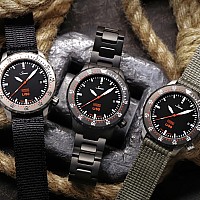 Sinn U50 HYDRO SDR TEGIMENT