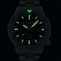 Sinn U50 HYDRO TEGIMENT