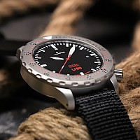 Sinn U50 HYDRO TEGIMENT