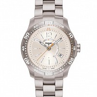 Traser T73 Ladytime Silver