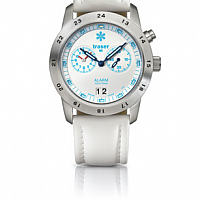 Traser Lady White Alarm