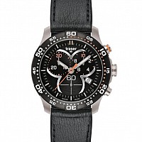 Traser T73 Ladytime Chronograph Black