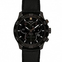 Traser T73 Ladytime Chronograph Black