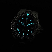 Steinhart GMT-OCEAN One 39 black