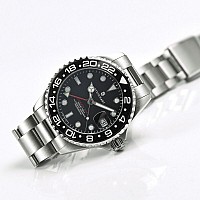 Steinhart GMT-OCEAN One 39 black