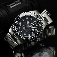 Steinhart GMT-OCEAN One 39 black