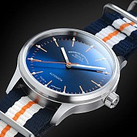 Mühle-Glashütte Panova Blue