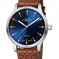 Mühle-Glashütte Panova Blue