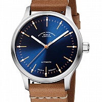 Mühle-Glashütte Panova Blue