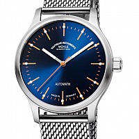 Mühle-Glashütte Panova Blue