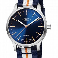 Mühle-Glashütte Panova Blue