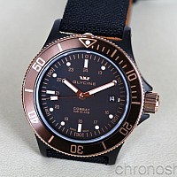 Glycine Combat SUB Golden Eye