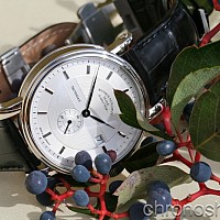 Mühle-Glashütte Teutonia II Kleine Sekunde