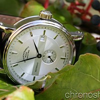 Mühle-Glashütte Teutonia II Kleine Sekunde