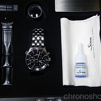 Sinn 6000 Finanzplatzuhr