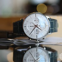 Junghans Meister Chronoscope Terrassenbau 027/4729.01