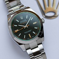 Rolex Milgauss 116400GV KOMISE 420180025