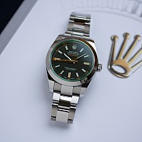 Rolex Milgauss 116400GV KOMISE 420180025