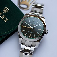 Rolex Milgauss 116400GV KOMISE 420180025