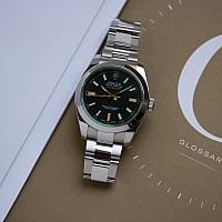 Rolex Milgauss 116400GV KOMISE 420180025