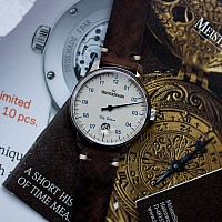 MeisterSinger N° 03 City Edition 2018 Praha