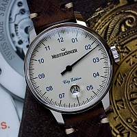 MeisterSinger N° 03 City Edition 2018 Praha