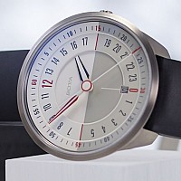 Botta-Design TRES 24 Titanium White Quartz