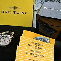 Breitling Colt Automatic BAZAR