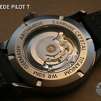 Archimede Pilot 42 A Titan