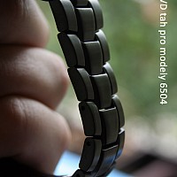 Traser náramek PVD ocelový pro modely 6504