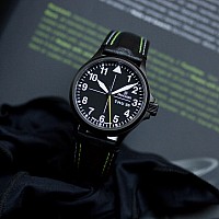 Damasko DA36 Black KOMISE 420180054