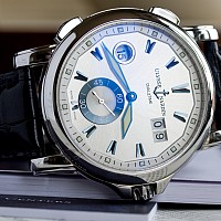 Ulysse Nardin GMT Big Date 243-55 KOMISE 420180056