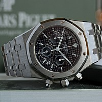 Audemars Piguet Royal Oak Chronograph KOMISE 420180055