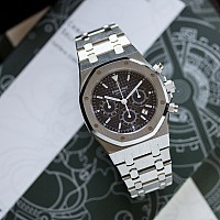 Audemars Piguet Royal Oak Chronograph KOMISE 420180055