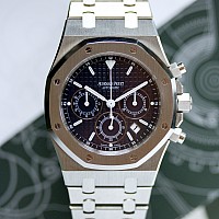 Audemars Piguet Royal Oak Chronograph KOMISE 420180055