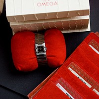 Omega Constallation Quadra 1537.51.00 KOMISE 420180058