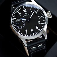 Steinhart Nav B-Uhr 44 Handaufzug KOMISE 420180059