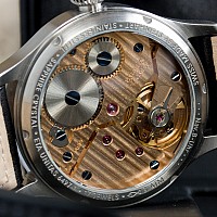 Steinhart Nav B-Uhr 44 Handaufzug KOMISE 420180059