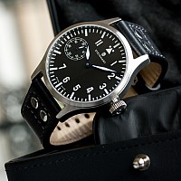 Steinhart Nav B-Uhr 44 Handaufzug KOMISE 420180059