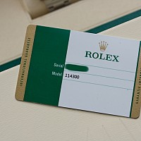 Rolex Oyster Perpetual 39 KOMISE 420180062