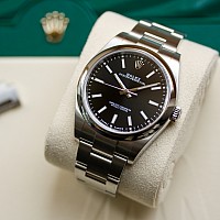 Rolex Oyster Perpetual 39 KOMISE 420180062