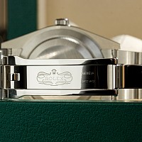 Rolex Oyster Perpetual 39 KOMISE 420180062